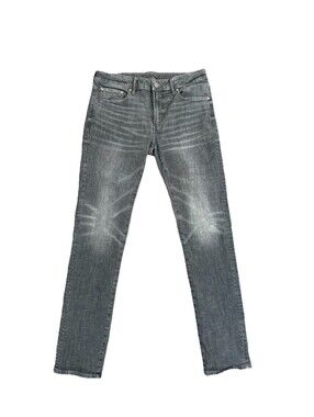 American Eagle Men’s Flex Slim Jeans - 34x34 - Faded Grey